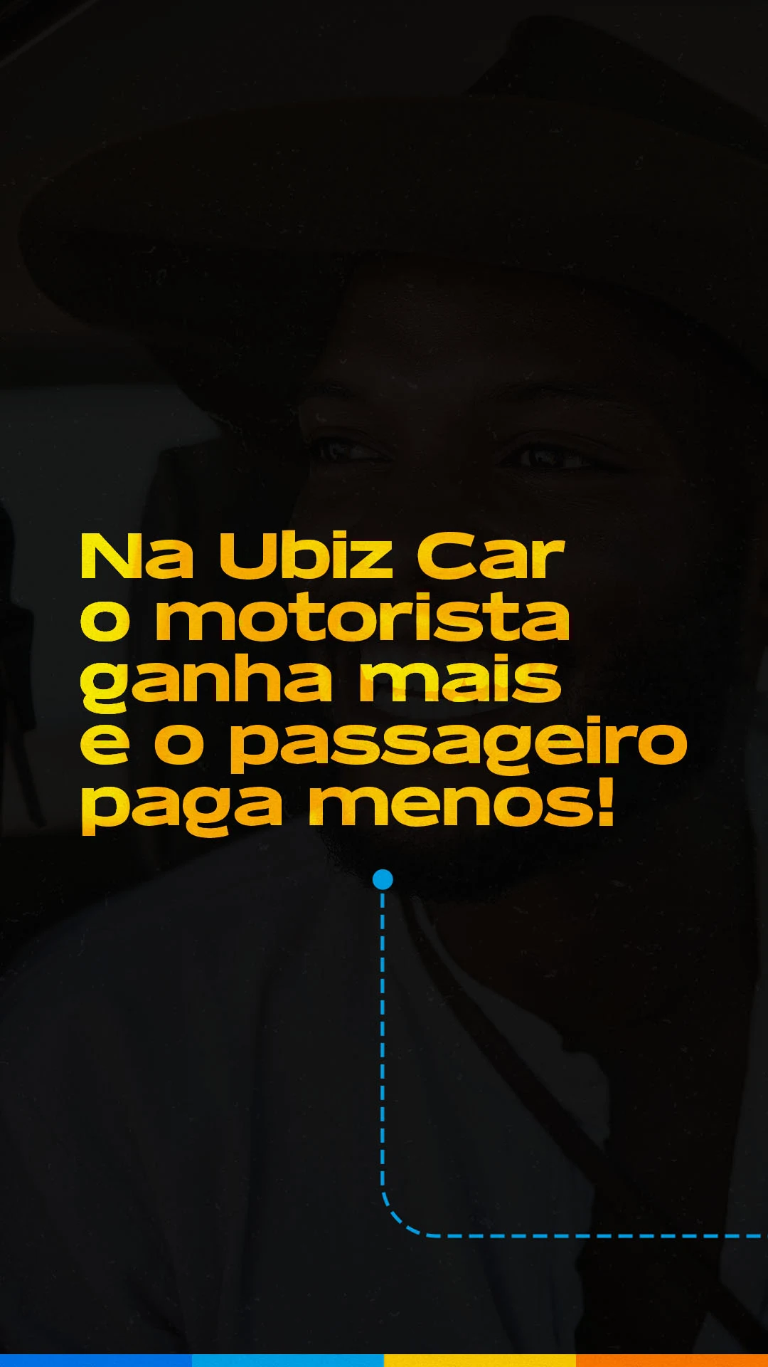 Ubiz Car Brasil - Motorista screenshot