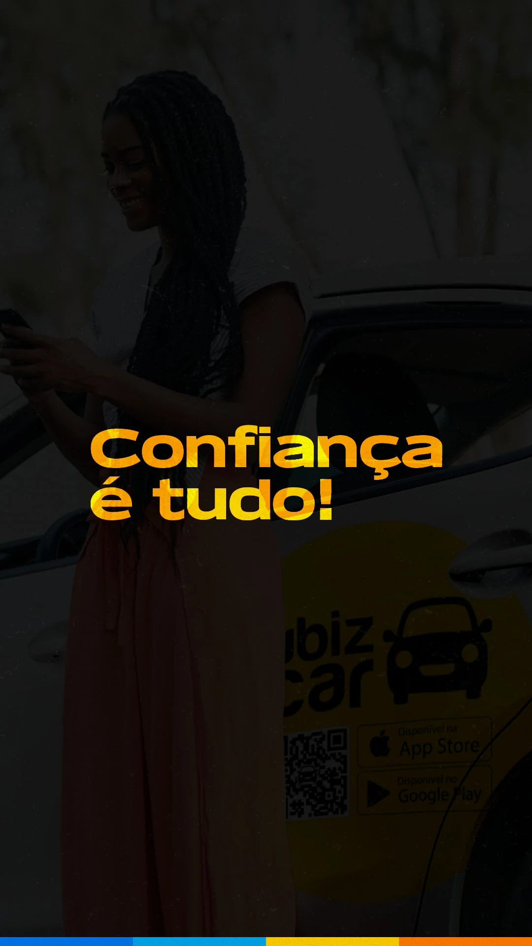 Ubiz Car Brasil - Motorista screenshot
